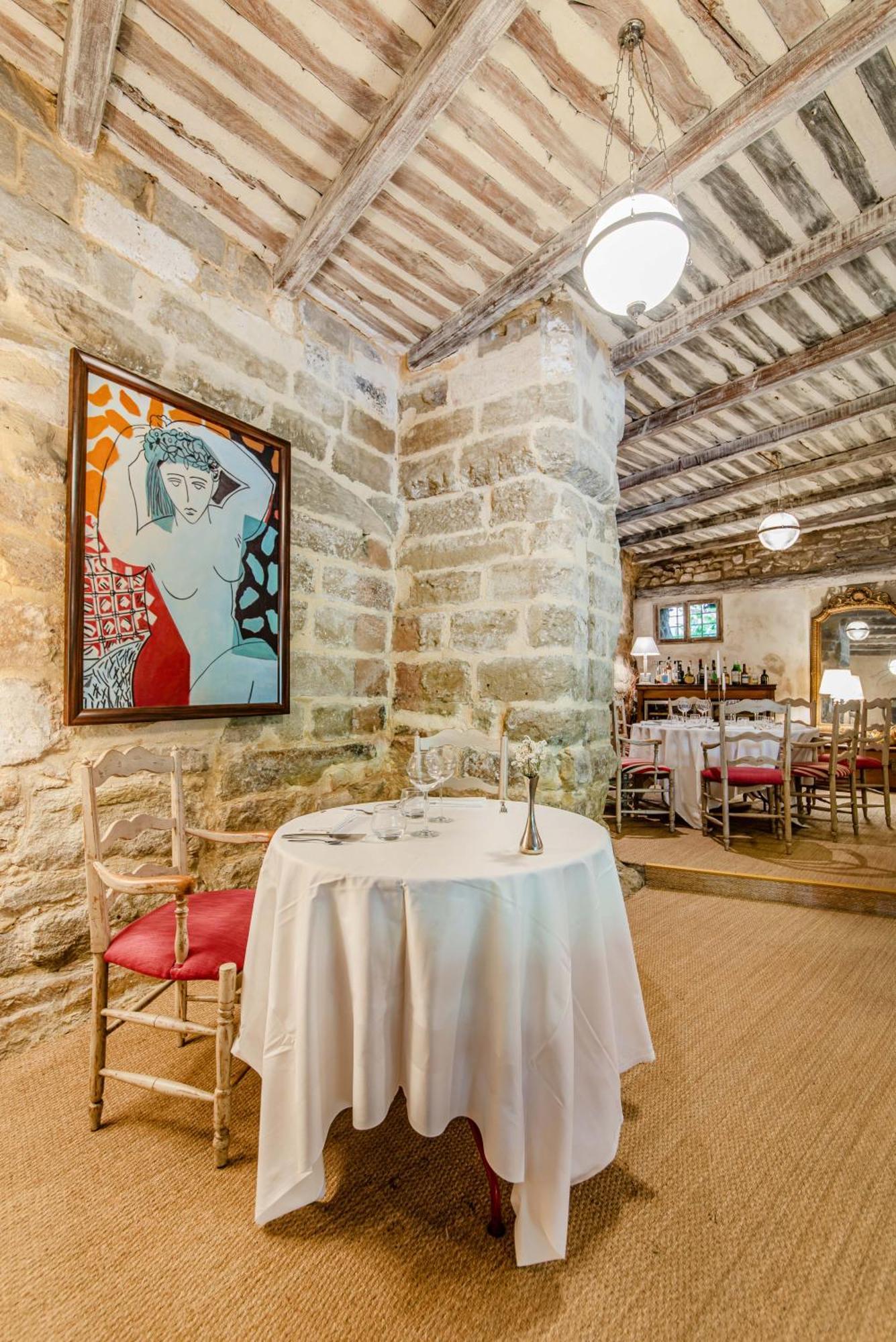 La Prevote - Particulier & Restaurant Frühstückspension 3*