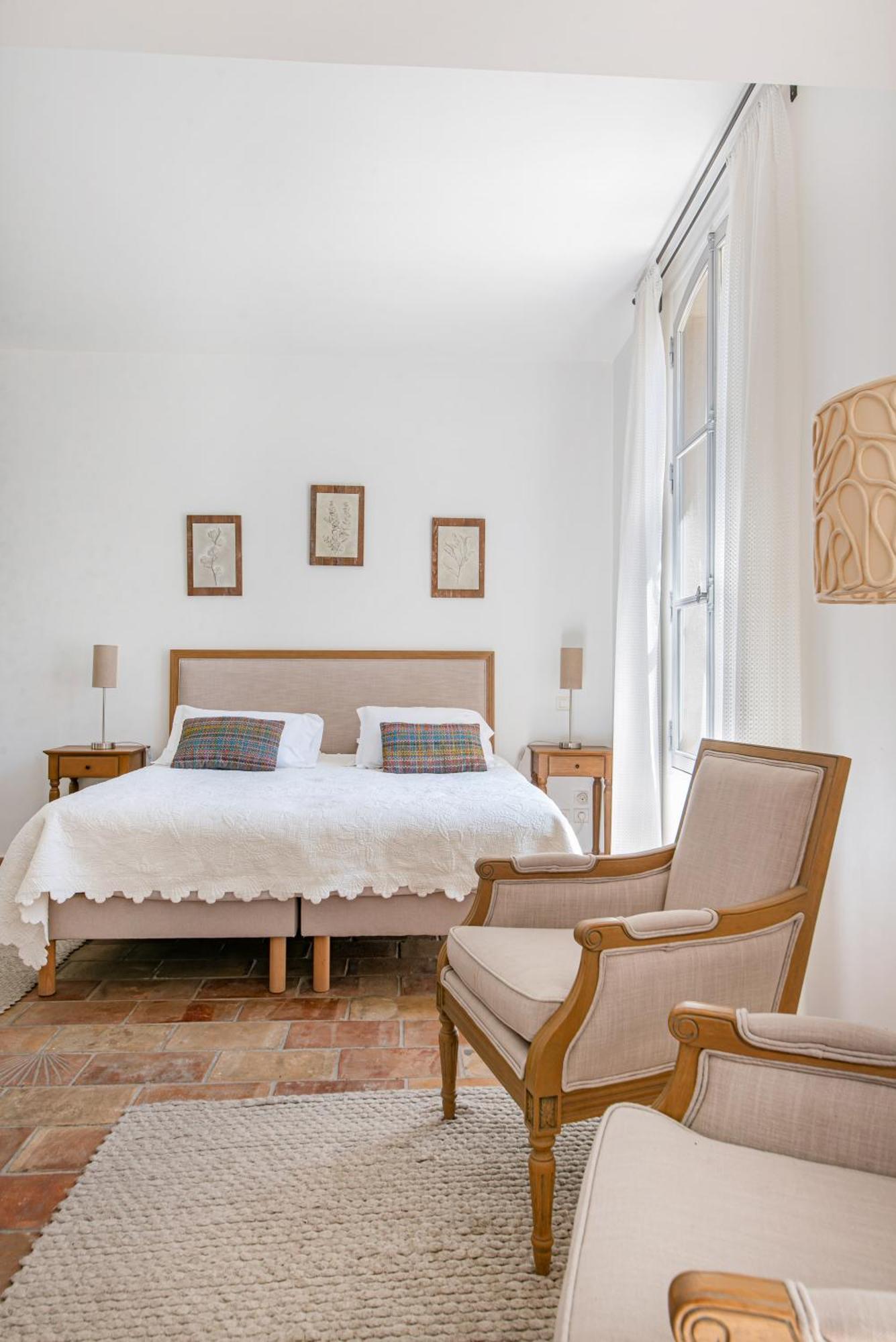 La Prevote - Particulier & Restaurant 3*