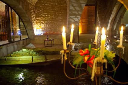 La Prevote - Particulier & Restaurant 3*